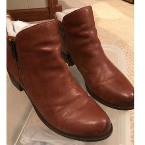 Lucky Brand Ankle Boots